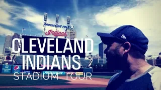 The Best Cleveland Indians Stadium Tour