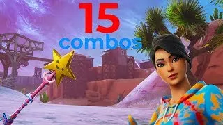 15 best combos for star wand