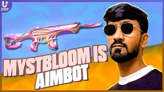 MYSTBLOOM AIMBOT CONFIRMED | CAN I REACH IMMORTAL 2 TODAY? || VALORANT LIVE !new