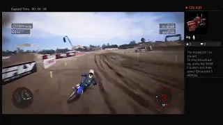 MXGP 2021,Yamaha yz250 2 stroke