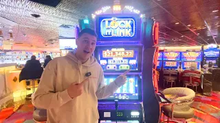 I Put $200 into a Piggy Bankin Slot Machine!