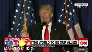 donald trump sings despacito by luis fonsi ft