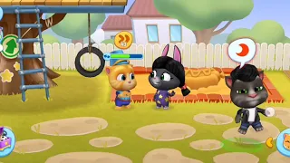 My Talking Tom Friends Glitch