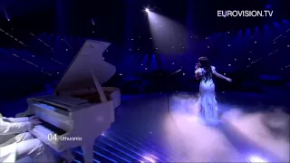 Evelina Sašenko - C'est Ma Vie (Lithuania) - Live - 2011 Eurovision Song Contest Final