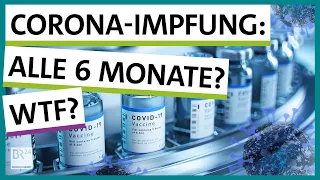 Drittimpfung: Geschäfte mit Corona-Impfungen?! | Possoch klärt | BR24