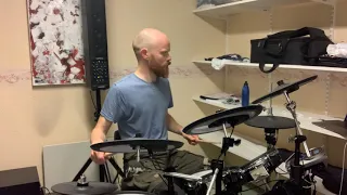 Bleed - 365 days of 15 minute practice every day. (Beginner drummer)