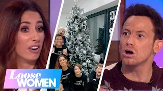 Stacey's Horrified Joe Let The Kids Have Fast Food For Breakfast | Loose Women