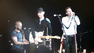 Coldplay LIVE - In My Place (C-stage) - Munich June 6th 2017