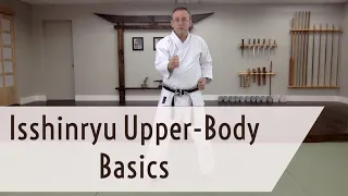 Isshinryu Upper-Body Basic Exercises