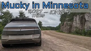 IONIQ 5 EV Summer ROAD TRIP: 3.1K Miles to Minnesota's Voyageurs National Park