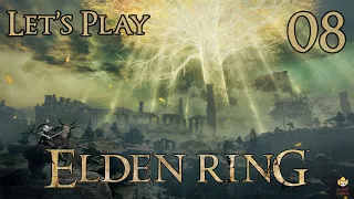 Elden Ring - Let's Play Part 8: Stormveil Cliffside