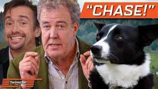 How Will Clarkson, Hammond And May Generate Their Own Electricity? | The Grand Tour