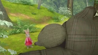 Peter Rabbit S2E7   The Tiny Terror