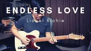 [Lionel Richie] ENDLESS LOVE by Vinai T