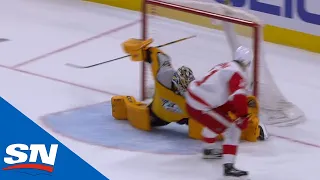 Nashville Predators at Detroit Red Wings | FULL Shootout Highlights - Apr. 6, 2021