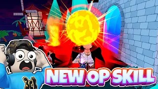 *NEW* ANIME CATCHING SIMULATOR New Update V18 | New Skills, New Summer Event and more