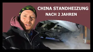 5KW China Standheizung | Zustand nach 2 Jahren