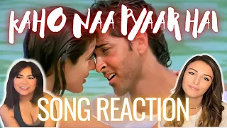 Kaho Naa Pyaar Hai - Song Reaction | Hrithik Roshan's First Feature Video