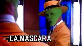 La máscara VS El guasón Rap