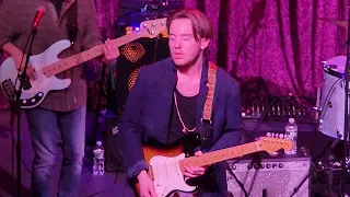 Quinn Sullivan - "Why Does Love Got To Be So Sad" by Eric Clapton (1/12/23 Jimmy's Jazz Club)