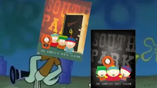 The wrong notes of South Park