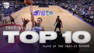 Trey Lyles Top 10 Plays of the 2022-23 Season