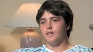 Teen describes alligator attack that took his arm