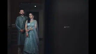 SHARANYA + NAVEEN | ENGAGEMENT HIGHLIGHTS | TRIBIS MEDIA