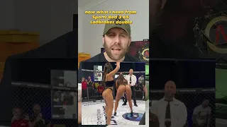 Ultimate Booty Slapping Championship #ufc