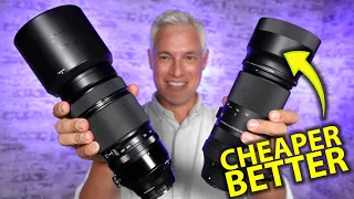Sigma 100-400 DG DN OS lens review for Fuji: Sports & Wildlife photography at HALF PRICE!