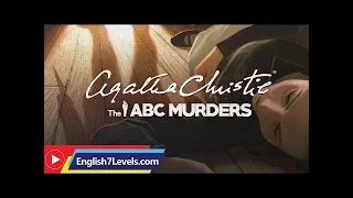 Learn English Through Story ★ Subtitles: The Abc Murders (intermediate level)