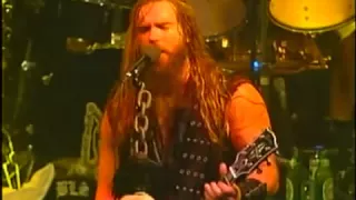 Black Label Society - Stronger Than Death (live)