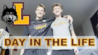 Day In The Life / Loyola Chicago D1 Volleyball