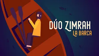 Zimrah - La Barca (Spanish Version) | Official Lyric Video