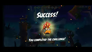 Angry Birds 2 AB2 Golden Pig Challenge for Bubbles - 2024/05/17