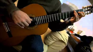 Tico-Tico no Fubá - Classical Guitar