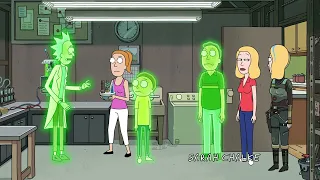 Rick and Morty - Solaricks