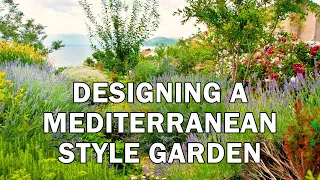 Designing a Mediterranean Style Garden