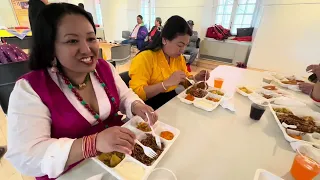 Buddha jayanti celebrating 🎉 in Canada Quebec City 🙏🙏🙏🙏🥳🥳🥳#buddhajayanti