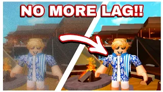 [NEW!!!] HOW TO FIX BLOXBURG LAG | Bloxburg Infotainment