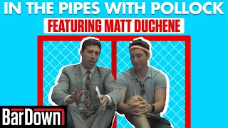 Matt Duchene talks wild back-to-back trades, infamous offside goal on In The Pipes With Pollock