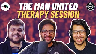 The Man United Therapy Session