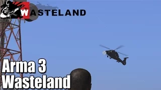 Arma 3 Wasteland - Funny times