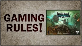 Mythic Battles Pantheon - Official Rules Overview Video