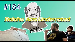 Raichu Was Underrated w/ Patrick Richardson - Chubby Behemoth #184 w/ Sam Tallent and Nathan Lund