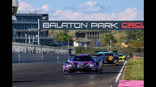 ESET CUP 2024 @Balaton park  endurance race