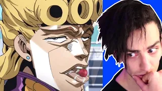 Compilation of CURSED Jojo Memes 😳