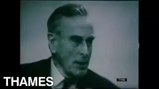 Lord Mountbatten interview | Today |Thames Television |1969