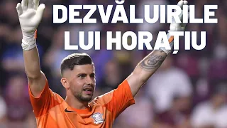 Horațiu Moldovan: ”Acum 3 ani nu găseam echipă nici la Liga a 2-a. Acum sunt la națională!”