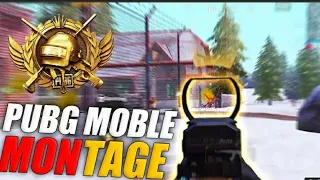 Pubg Mobile MonTage l